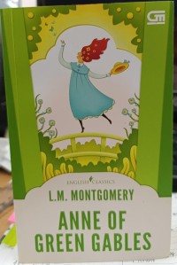 Image of Anne of Green Gables