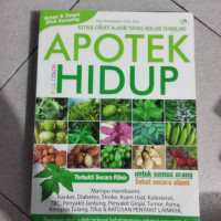 Apotek hidup