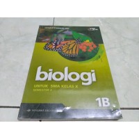 Biologi 1B Untuk SMA Kelas X Semester 2