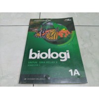 Biologi SMU Kelas 1 Semester 1