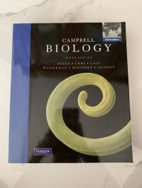 Biology Campbell Ninth Edition