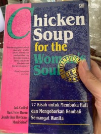 Chicken Soup For The Woman's Soul