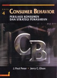 Consumer Behavior Perilaku Konsumen dan Strategi Pemasaran Jilid 2