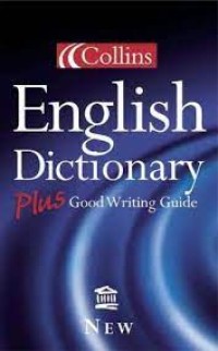 English Dictionary Plus Good Writing Guide