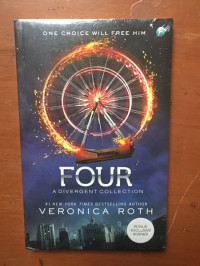 Four: A Divergent Collection