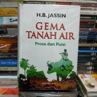 Gema Tanah Air: Prosa dan Puisi
