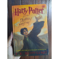 Harry Potter And The Deathly Hallows