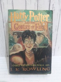 Harry Potter And The Goblet of Fire