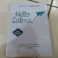 Hello Salma