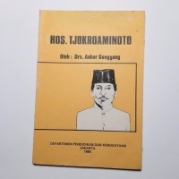 HOS. Tjokroaminoto