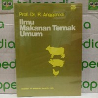 Ilmu Makanan Ternak Umum