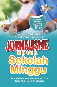 Jurnalisme untuk Sekolah Minggu