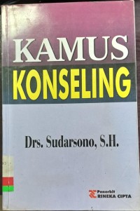 Kamus Konseling