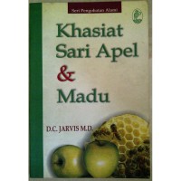 Khasiat Sari Apel & Madu