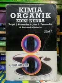 Kimia Organik Jilid 1