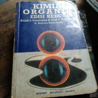 Kimia Organik Jilid 2