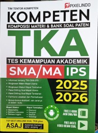 Image of Kompeten TKA SMA/MA IPS 2025-2026