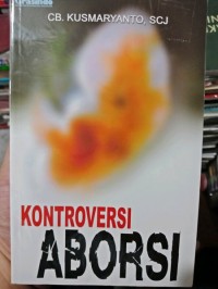 Kontroversi Aborsi