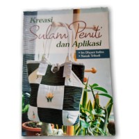 Kreasi Sulam Peniti dan Aplikasi
