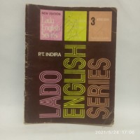 Lado English Series Workbook 3