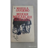 Mekar mekarlah Bungaku