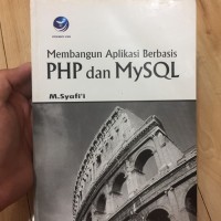 Membangun Aplikasi berbasis PHP dan MySQL