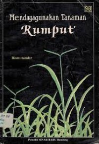 Mendayagunakan Tanaman Rumput