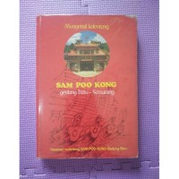 Mengenal Klenteng Sam Poo Kong