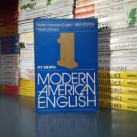 Modern American English Workbook 1