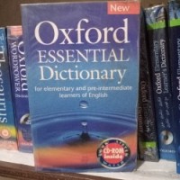 New Oxford Essential Dictionary
