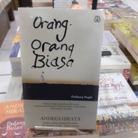 Orang-orang Biasa