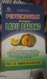 Penyembuhan dengan Labu Parang