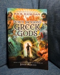 Percy Jackson's Greek Gods