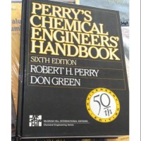 Perry's Chemical Engineers' Handbook