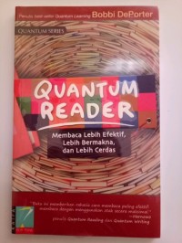 Quantum Reader