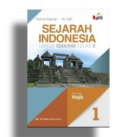 Sejarah Indonesia untuk SMA/MA kelas X