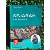 Sejarah SMA Kelas XI