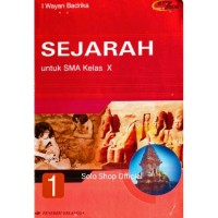 Sejarah untuk SMA kelas X