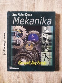 Seri Fisika Dasar Mekanika