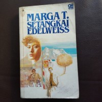 Setangkai Edelweiss