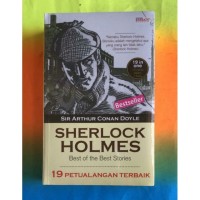 Sherlock Holmes : 19 Petualangan Terbaik