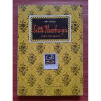 Sitti Nurbaya