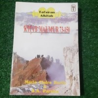 Tafsiran Alkitab: Kitab Mazmur 73-150