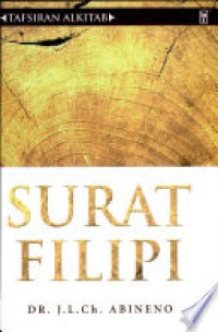 Tafsiran Alkitab: Surat Filipi