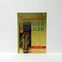 Tanaman Hias Indoor Populer
