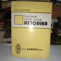 Tanya Jawab Dasar Retorika
