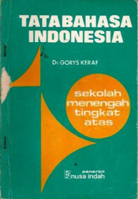 Tatabahasa Indonesia untuk Sekolah Lanjutan Atas