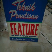 Teknik Penulisan Feature