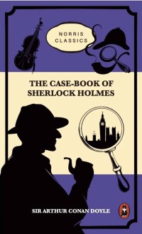 Image of The Case-Book of Sherlock Holmes
