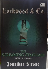 Image of The Screaming Staircase